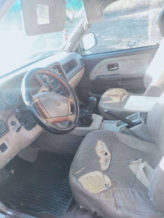 Продается внедорожник