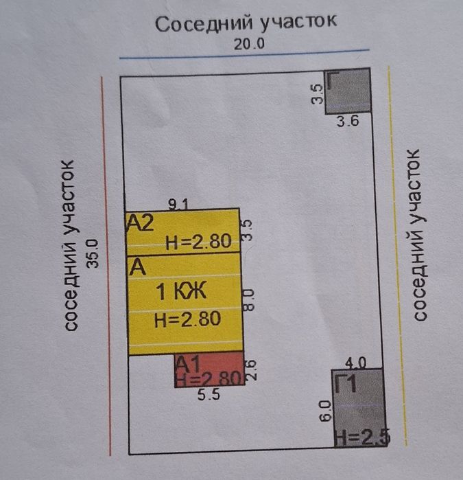 Продам дом (часть дома)пос Комбинатский