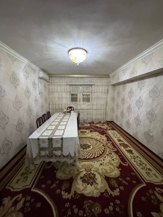 Аренда 3/1/7 Нурафшон , Сагбон