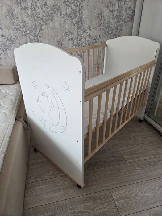 Продаётся детский манеж, коляска, коврик