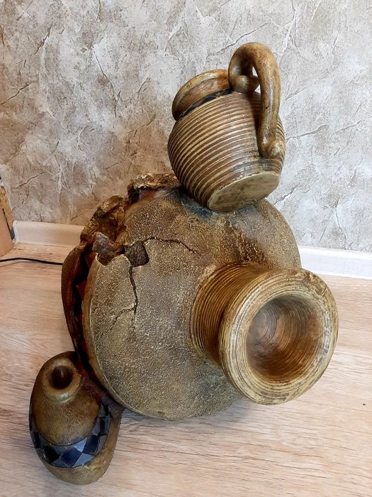 Фонтан  декоративный для вашего дома!!!