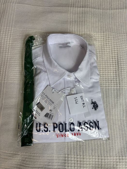 Us polo assan camasa