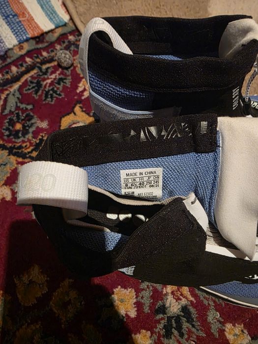 Ghete  Terrex Free Hiker C