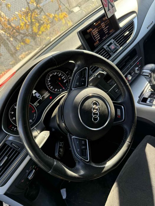 Ауди А7 С7/ AUDI A7 C7 на части