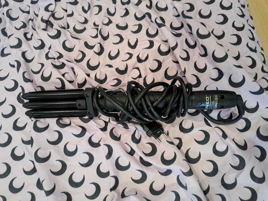 Ретро преса за коса