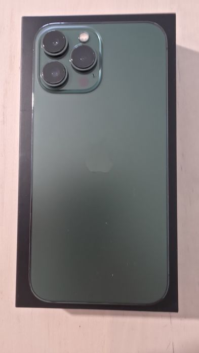 iPhone 13 Pro Max - 128gb - Verde