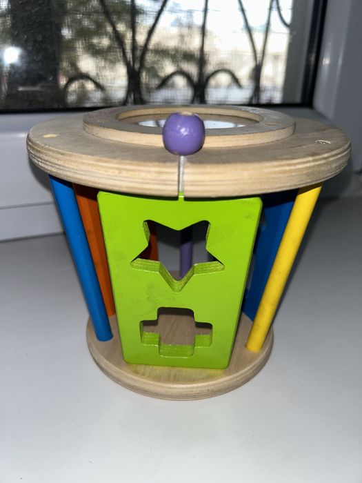 Сортер развивающие игрушки Little Tikes