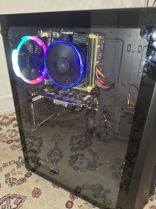 Продам процессор блок