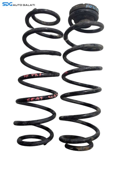 Set Arc Arcuri Spate Stanga Dreapta Seat Cordoba 2002 - 2009 [P00020]