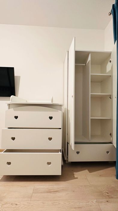 Mobilier pentru camera copilului