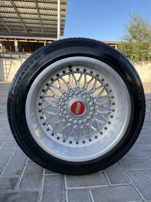 Бмв диски BBS оригинал кастомные