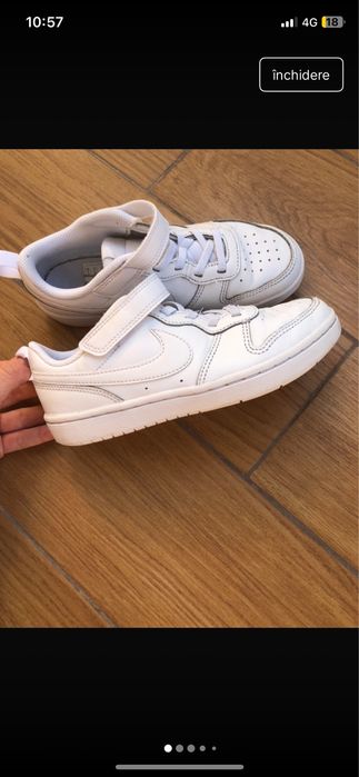 Nike 33,5 piele unisex state foarte buna