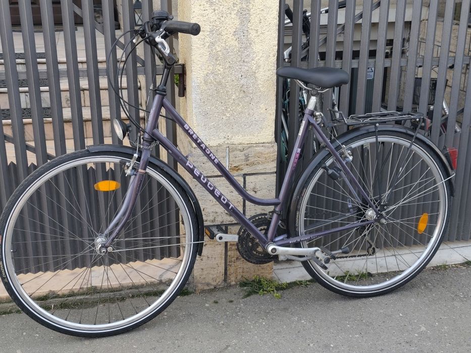 Semicursiera damă Peugeot an 1991