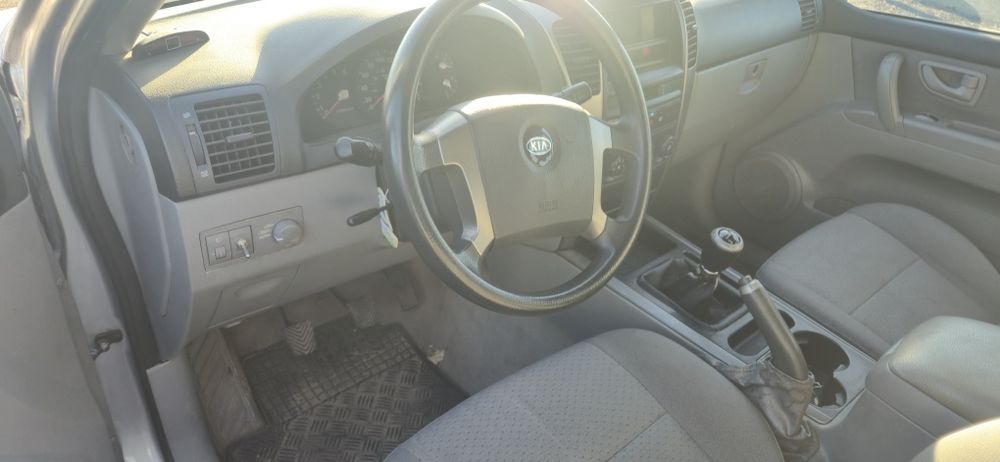 Кия соренто 2.5 crdi