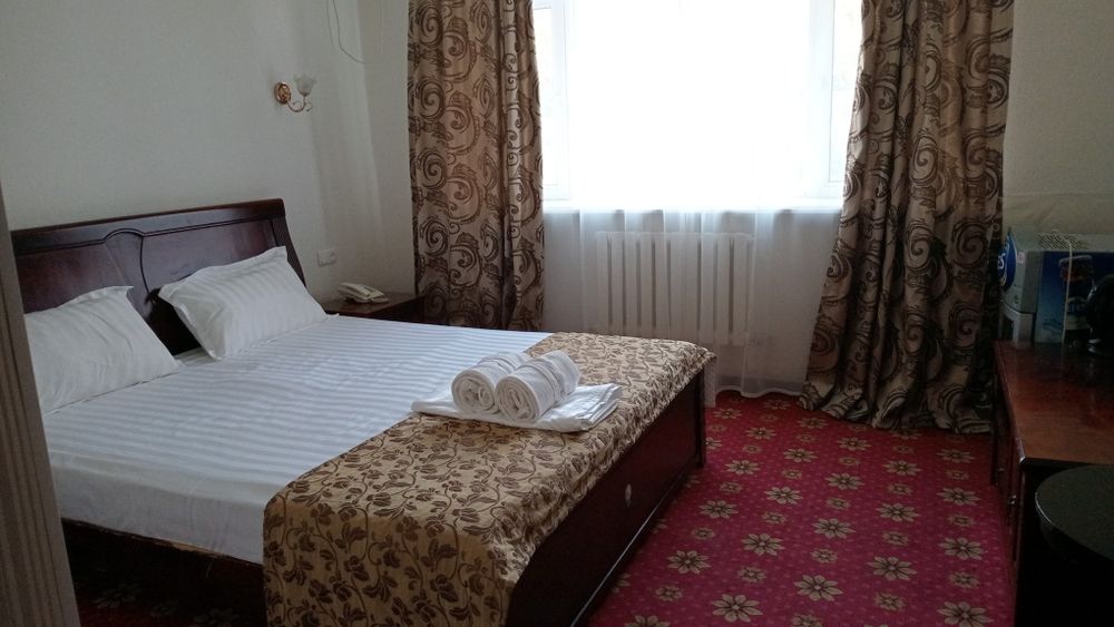 Гостиница "Орда "