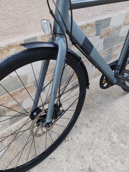 Алуминиев велосипед 28 цола Btwin ELOPS