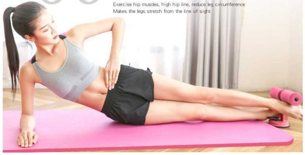 Уред за трениране на коремната мускулатура път към по-добра форма!