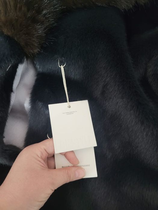 Продам шубу эко-норка