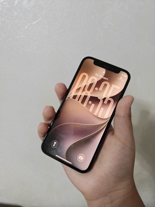 iPhone 12 mini и ipad 9 в хорошем состоянии