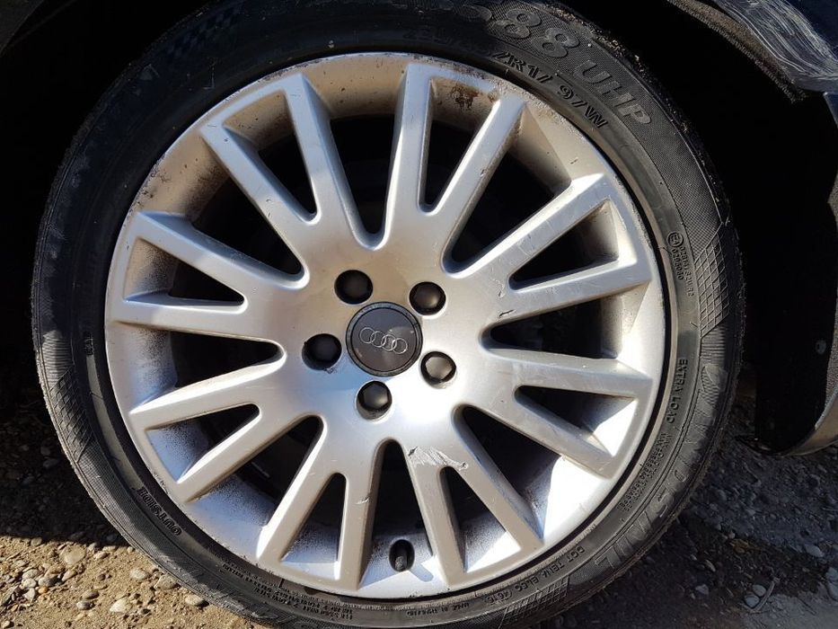 Set 4 Jante Aliaj Audi A4 B7 2004 - 2008  235/45/R17
