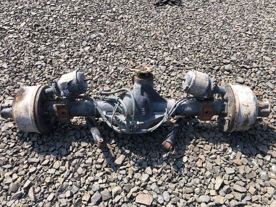 Мосты и балки мерседес 817/814/ 809 с европы