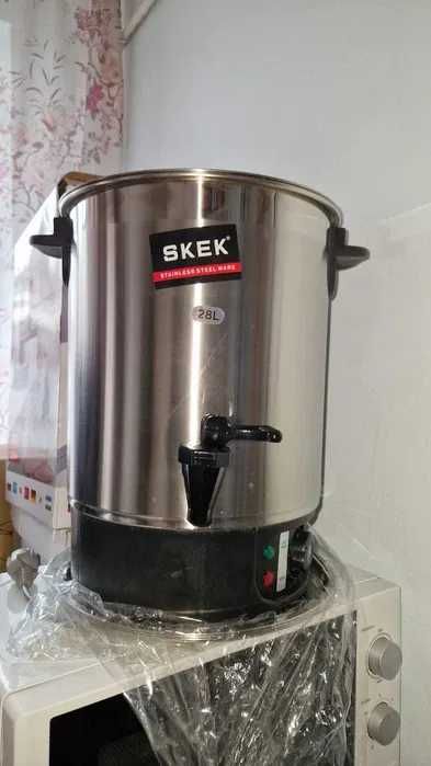 Электрический бойлер, чайник, термопот