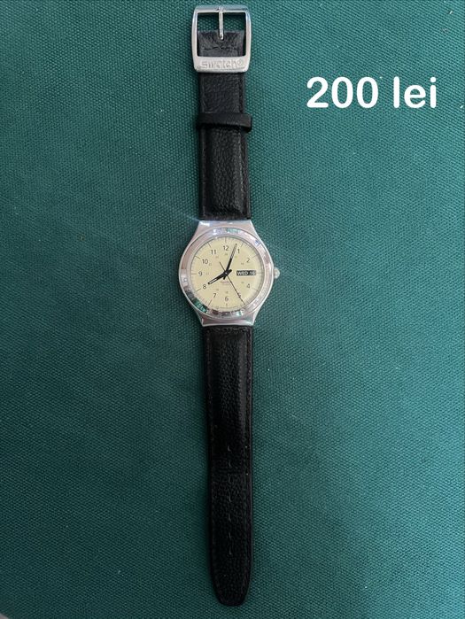Ceasuri Swatch Irony