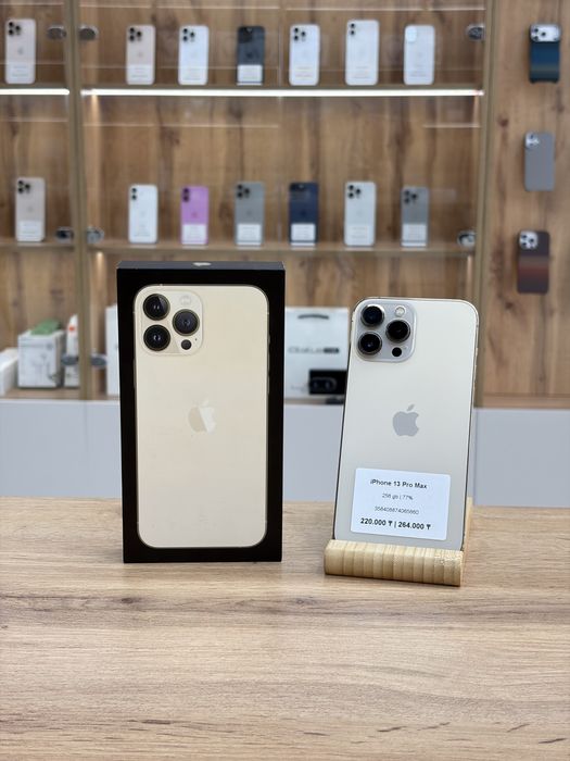 iPhone 13 Pro Max 256 gb | Айфон 13 Про Макс 256 гб | iStatus