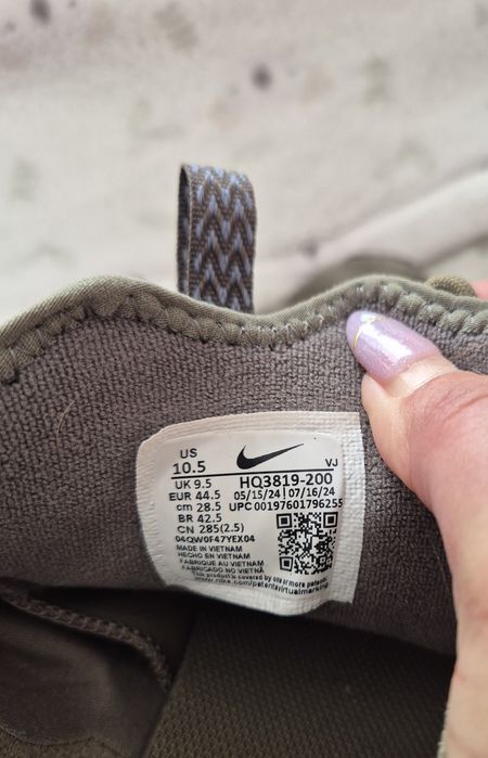 Маратонки NIKE оригинални