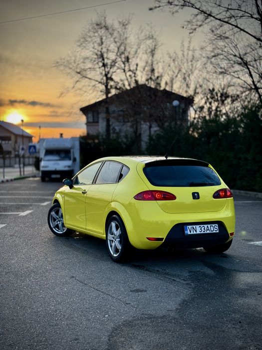 Vând Seat Leon 1p