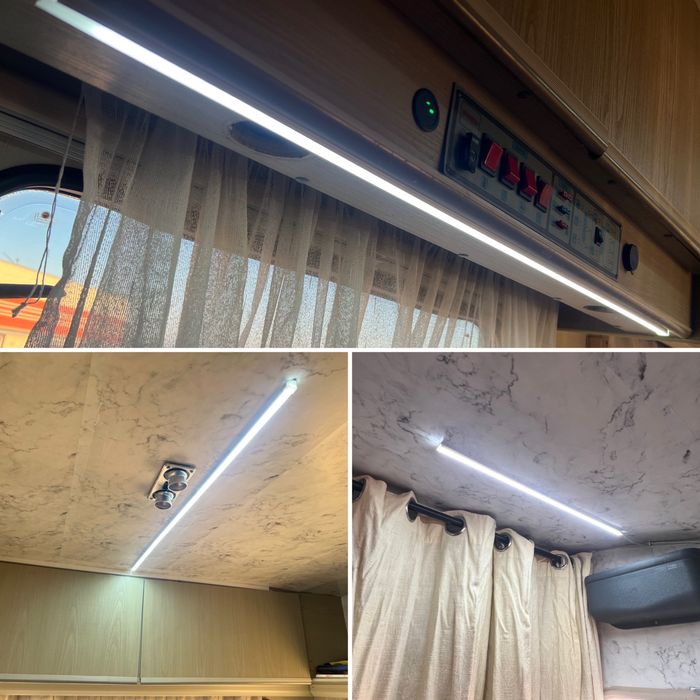 Кемпер Fiat Ducato Granduca Регистриран