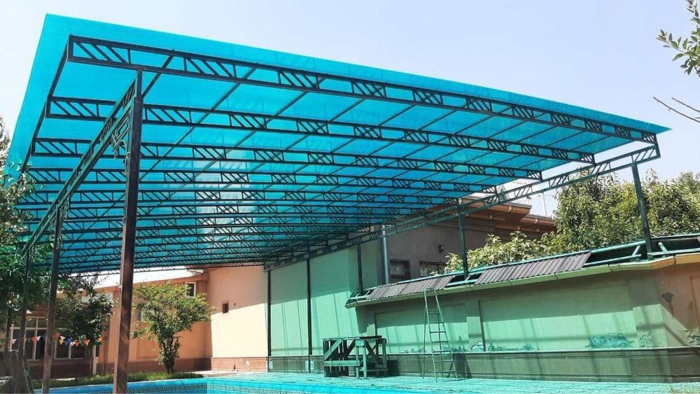 Лексан |Golden Plast| со склада более 20 видов !