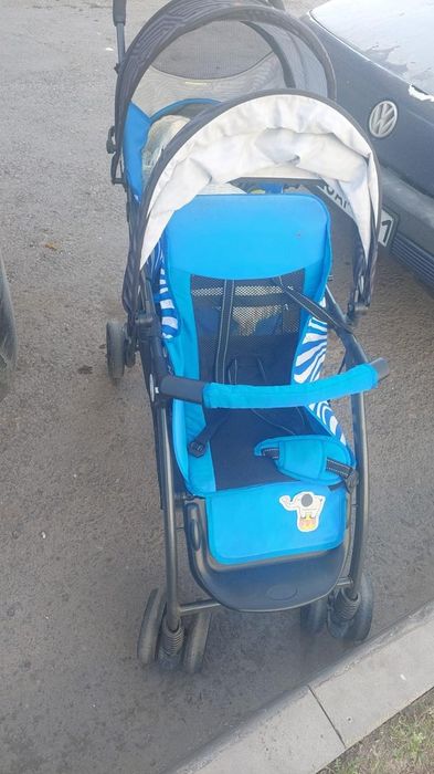 Каляска двойни..