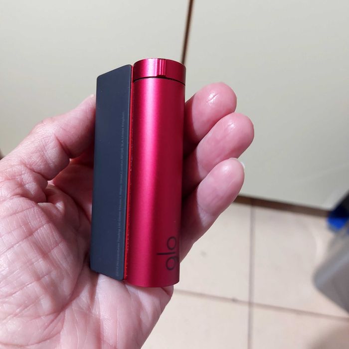 Glo hyper x2 NOU