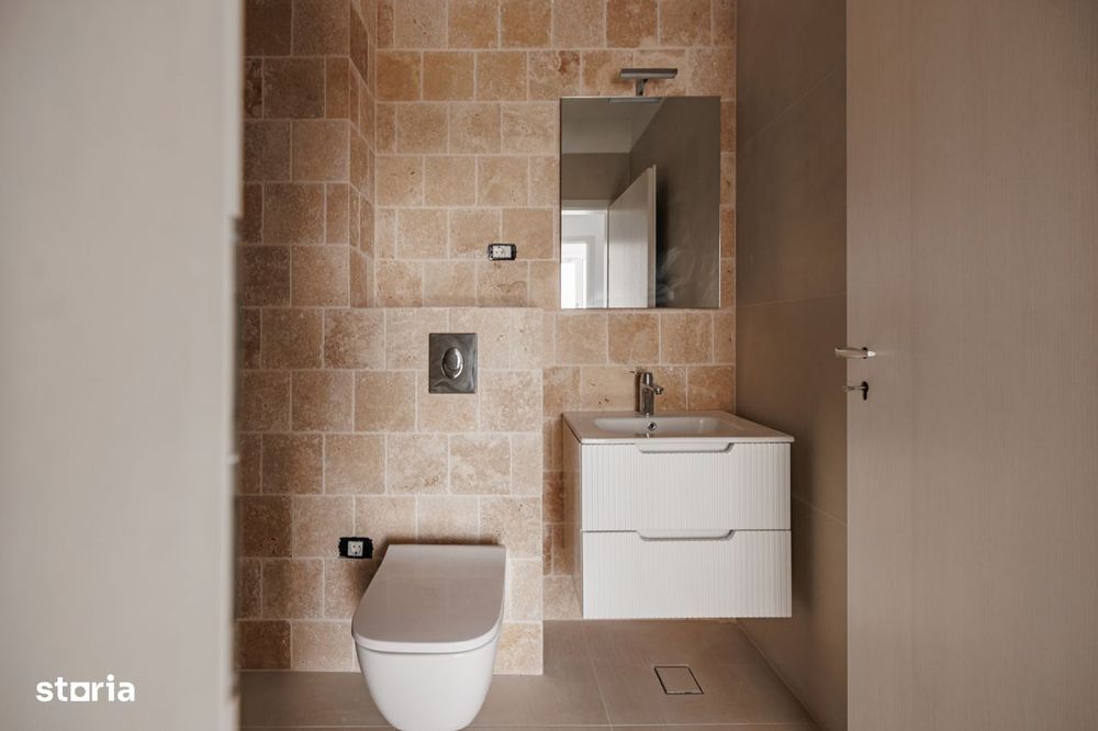 Apartament 2 camere, 52,65 mp + terasa 10,9 mp | Sunbelt Mehala | Comi