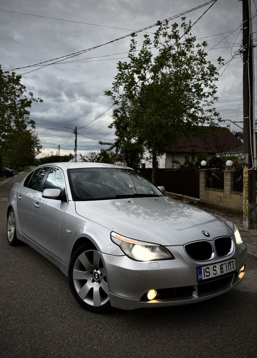 Bmw seria 5 E60 stare impecabilă!