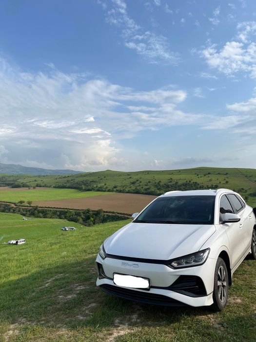 BYD E2 luxury 2024