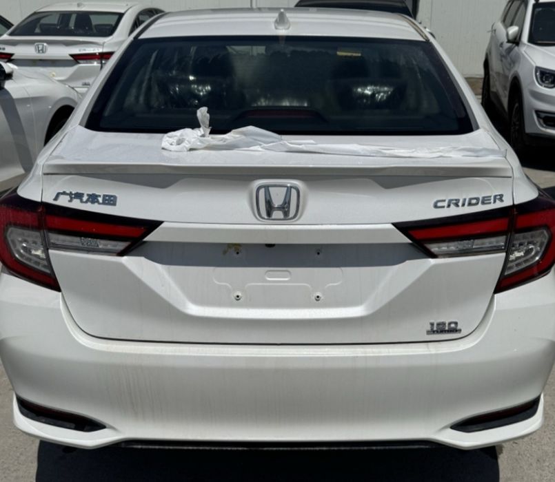 Honda Crider спойлер багажника