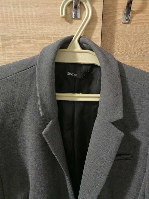 Sacou dama gri takko