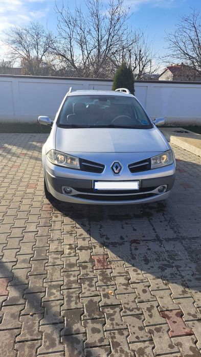 Renault Megane 2008