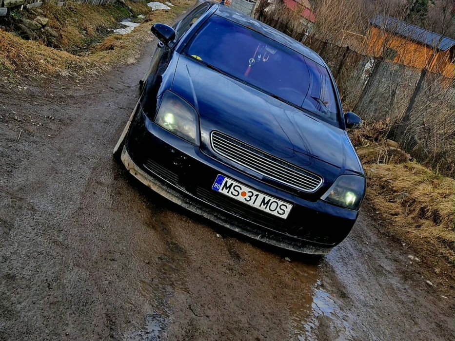 Vand opel signum motor 1.9 ctdi