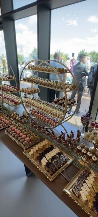 Suporți Candy bar
