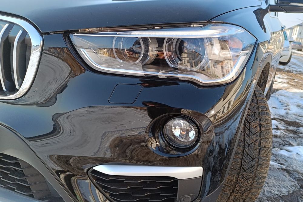 BMW X1 F48 2.0d Xdrive XLine 2018 Distronic camera full led lane assis