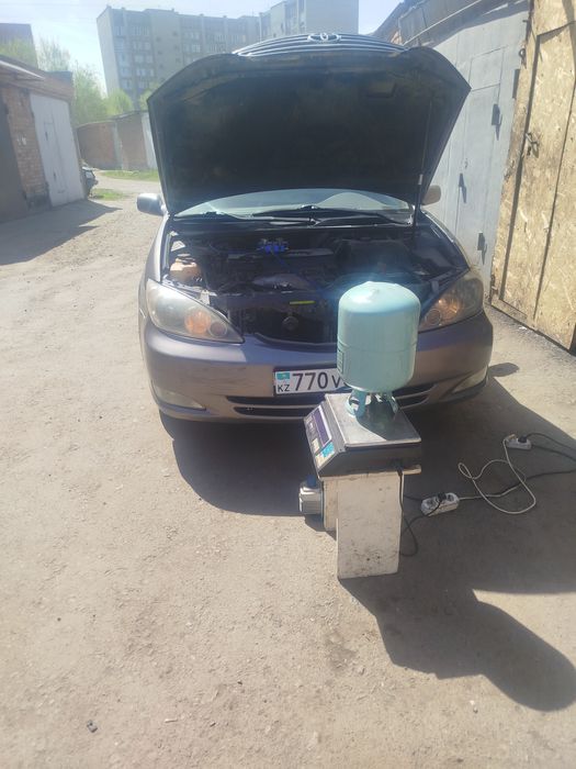 Заправка автокондиционера