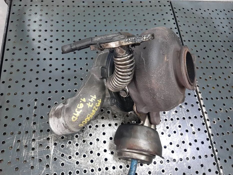 turbina alfa romeo 147 156  1.9 jtd 140 cp 716665-1  46793334