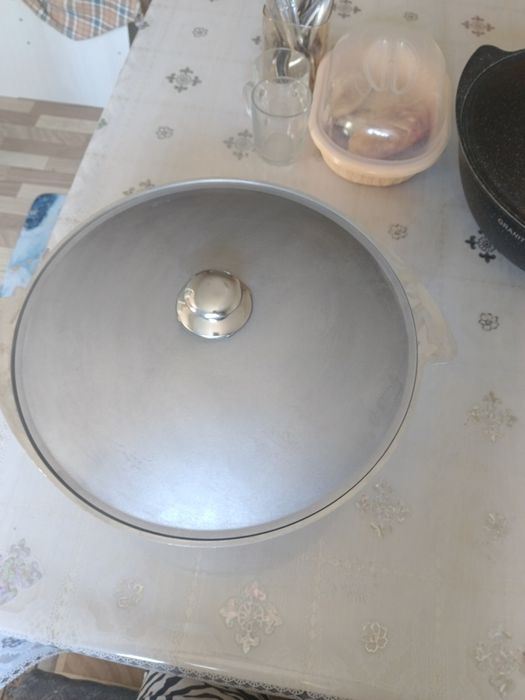 Қазан сатамын 12 литр.