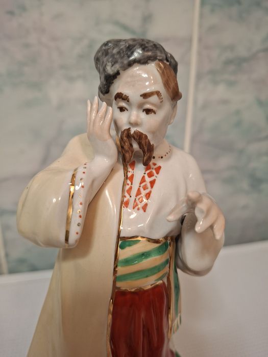 Статуэтка Карась