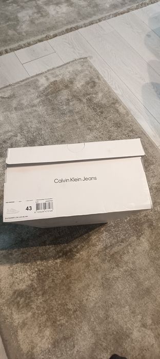 Snekers Calvin Klein, măr 43
