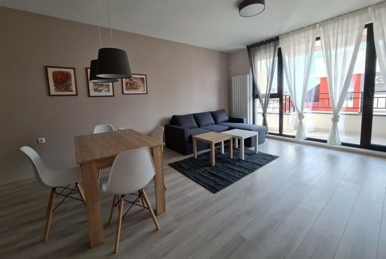 Дава се под наем Тристаен апартамент в София, Бояна - 110 кв.м за 663 € - Снимка #1