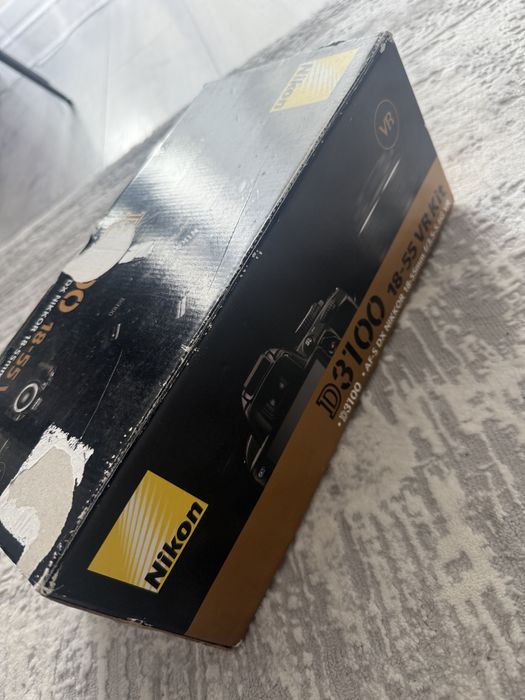 Nikon D3100 18/15 VT Kit